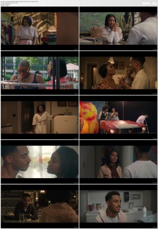 The Perfect Find 2023 2160p 4K WEB x265 10bit AAC5.1-YTS