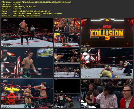 AEW Collision 2023 10 07 1080p WEB h264-HEEL