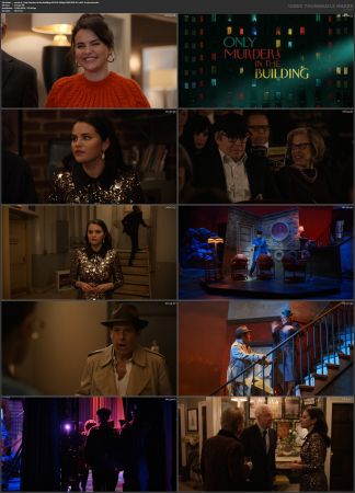 Only Murders in the Building S03 1080p DSNP WEB-DL x265-Protozoan