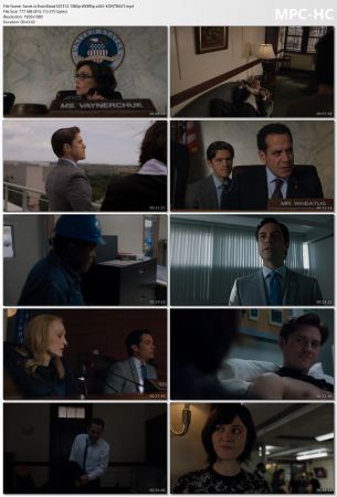 BrainDead S01 1080p WEBRip x265-KONTRAST