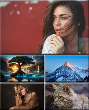 Computer Desktop Wallpapers Collection. Part (2952)