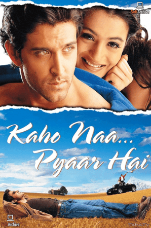 Kaho Naa Pyaar Hai 2000 1080p WebRip x265 10Bit AC3 5.1-JATT