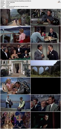 To Catch A Thief 1955 1080p BluRay x264-SUP3R
