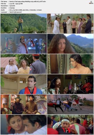 Taal 1999 1080p WebRip x265 10Bit AC3-JATT