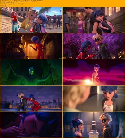 Miraculous Ladybug and Cat Noir The Movie 2023 1080p BluRay x264-KNiVES