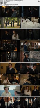 Murdoch Mysteries S17E01 1080p WEB x264 AC3-SOiNTA