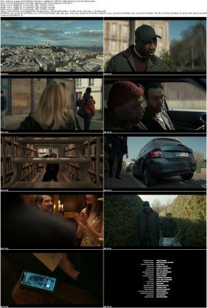 Lupin S03 1080p NF WEB-DL DUAL DDP 5.1 H.264-Akira