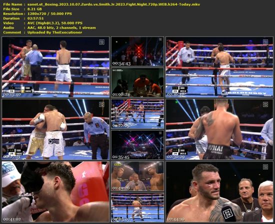 Boxing Zurdo vs Smith Jr 2023 Fight Night 720p WEB h264-Today