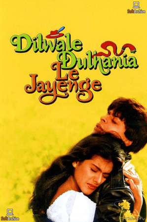 Dilwale Dulhania Le Jayenge 1995 1080p WebRip x265 10Bit AC3 5.1-JATT