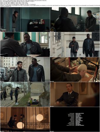 Lupin S03 DUAL-AUDIO FRE-ENG 720p 10bit WEBRip 2CH x265 HEVC-PSA