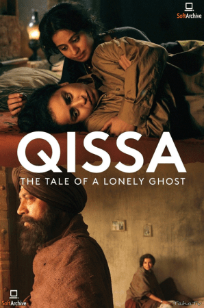Qissa The Tale Of A Lonely Ghost 2013 1080p WebRip x265 10Bit AC3-JATT