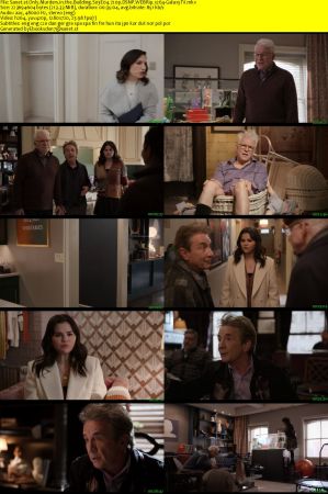 Only Murders in the Building S03 720p DSNP WEBRip x264-GalaxyTV