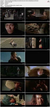 Lone Wolf and Cub Baby Cart at the River Styx 1972 Criterion 1080p BluRay x264-nikt0