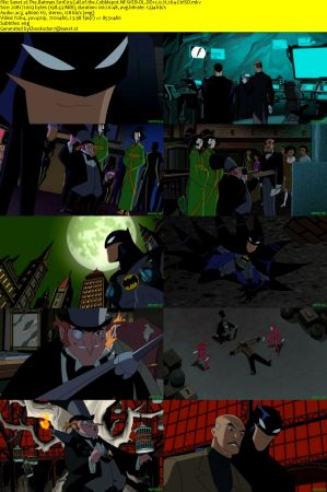 The Batman S01 NF WEB-DL DD2.0 x264-CtrlSD