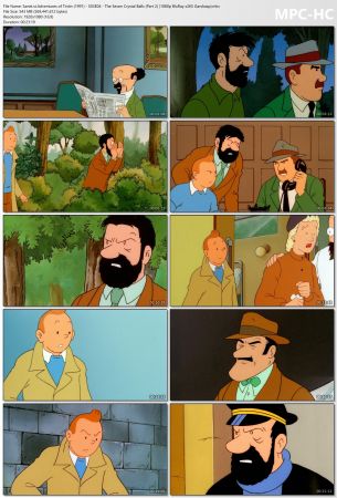 Adventures of Tintin 1991 S03 1080p BluRay x265 HEVC 10bit EAC3 2.0 Garshasp QXR