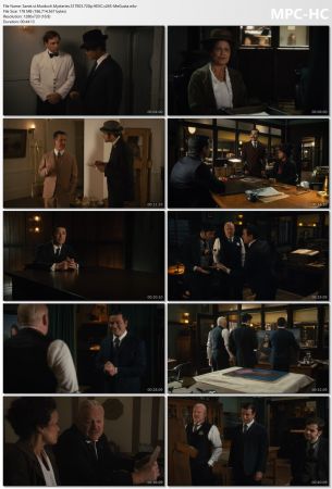 Murdoch Mysteries S17E03 720p HEVC x265-MeGusta
