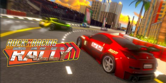 Rally Rock N Racing-TENOKE