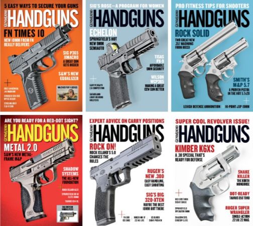 Handguns - Full Year 2023 Collection