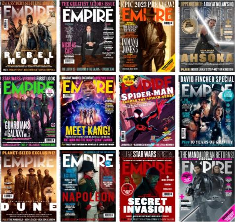 Empire UK - Full Year 2023 Collection