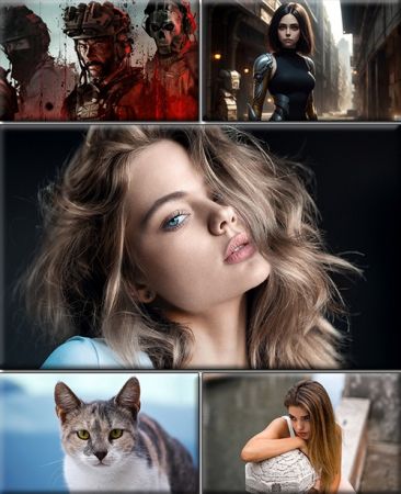 LIFEstyle News MiXture Images. Wallpapers Part (1994)