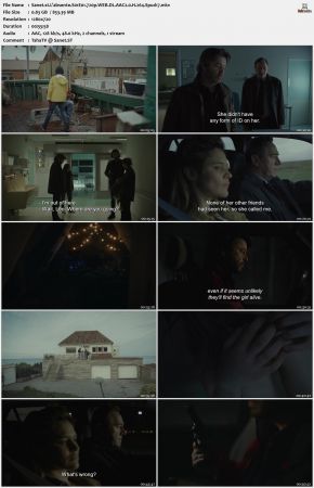 Labsente aka A Familiar Stranger S01 720p WEBRip x264-SPUD
