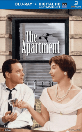 The Apartment 1960 1080p BluRay Vorbis x264-SUP3R
