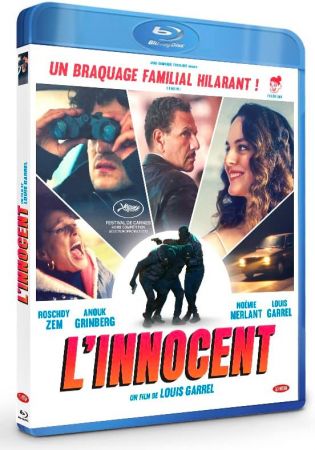 The Innocent 2022 BluRay 1080p DTS-HD MA 5.1 AVC REMUX FraMeSToR
