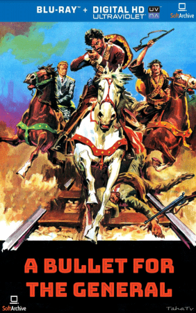A Bullet for the General 1967 DUBBED 1080p BluRay x264-nikt0