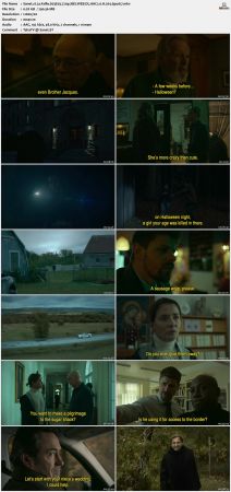 La Faille aka The Wall S03 720p WEB x264-SPUD