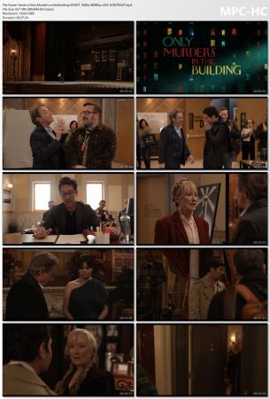 Only Murders in the Building S03 1080p WEBRip x265-KONTRAST