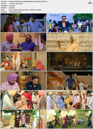 Raduaa 2018 1080p WebRip x265 10Bit AC3-JATT
