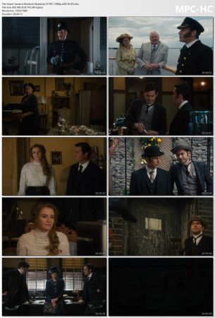 Murdoch Mysteries S17E01 1080p x265-ELiTE