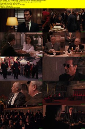 The Godfather Trilogy 1972-1990 iNTERNAL BDRip x264-LiBRARiANS