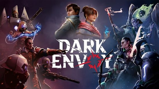 Dark Envoy-RUNE