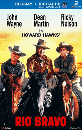 Rio Bravo 1959 1080p BluRay Vorbis x264-SUP3R