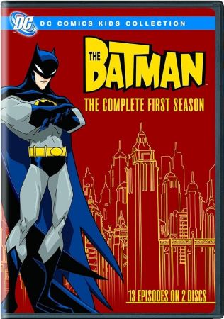 The Batman S01 NF WEB-DL DD2.0 x264-CtrlSD