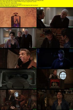 Only Murders in the Building S03 720p DSNP WEBRip x264-GalaxyTV