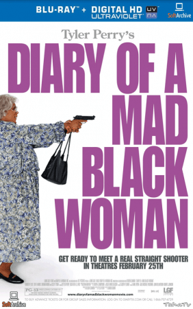 Diary of a Mad Black Woman 2005 1080p BluRay x264-nikt0