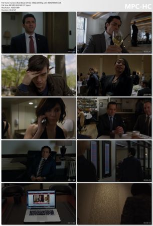 BrainDead S01 1080p WEBRip x265-KONTRAST