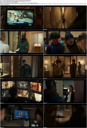 Lupin S03 FRENCH 720p NF WEBRip x264-GalaxyTV