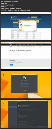 Build a Blockchain &amp; Cryptocurrency using Python