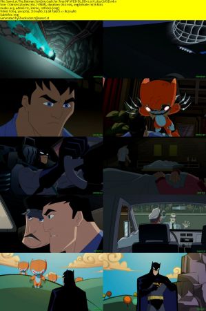 The Batman S03 NF WEB-DL DD2.0 x264-CtrlSD