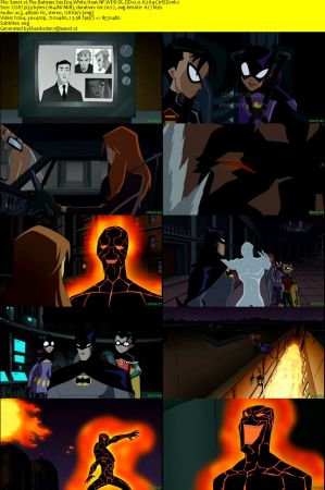 The Batman S05 NF WEB-DL DD2.0 x264-CtrlSD
