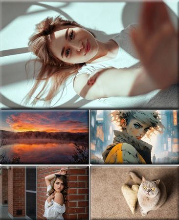 Computer Desktop Wallpapers Collection. Part (2954)