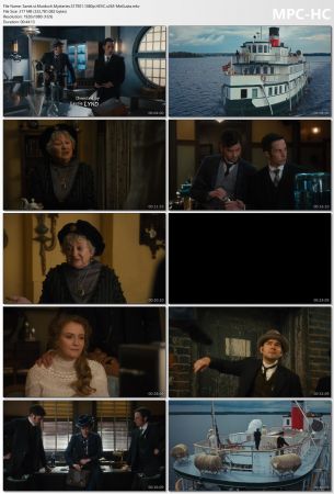 Murdoch Mysteries S17E01 1080p HEVC x265-MeGusta