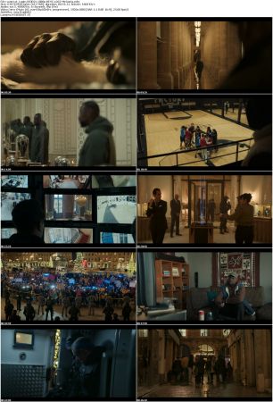 Lupin S03 1080p HEVC x265-MeGusta