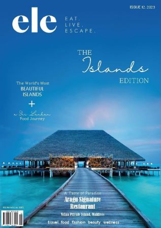 eat.live.escape - Issue 12, 2023