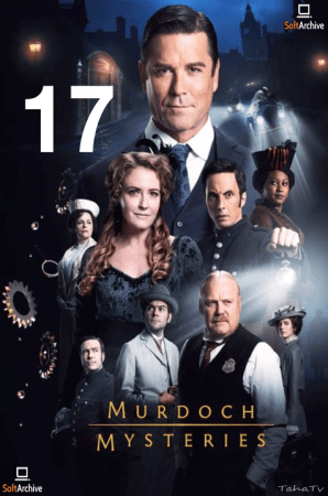 Murdoch Mysteries S17E01 1080p WEB x264 AC3-SOiNTA