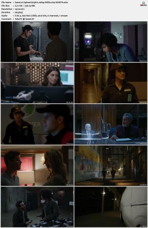 Upload S03E01 1080p WEB x264-SOiNTA