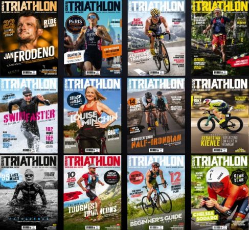 220 Triathlon - 2023 Full Year Collection